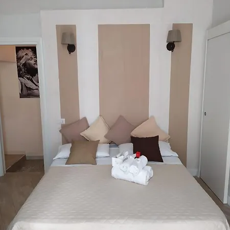 Bruno's Historic Отель типа 