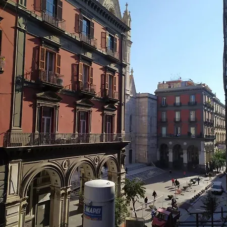 Bruno's Historic Неаполь