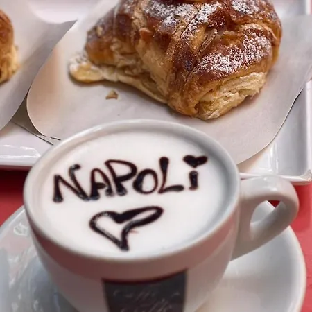 Bed & Breakfast Bruno's Historic Naples