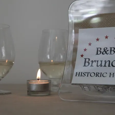 Bed & Breakfast Bruno's Historic