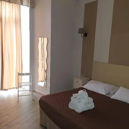 Panzió Bruno's Historic Nápoly