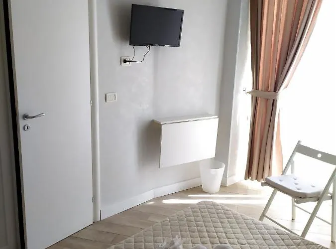 Couette-café Bruno's Historic 3*