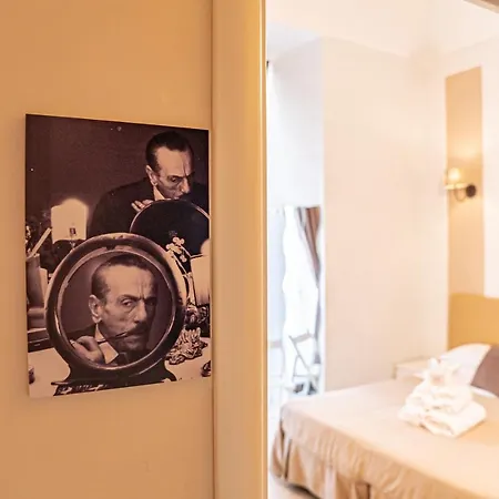 Frühstückspension Bruno's Historic Neapel