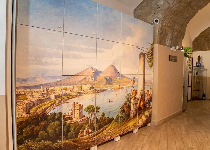 Bruno's Historic 3* Neapel