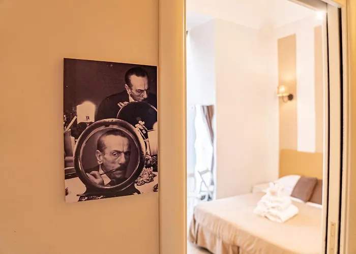 Frühstückspension Bruno's Historic Neapel