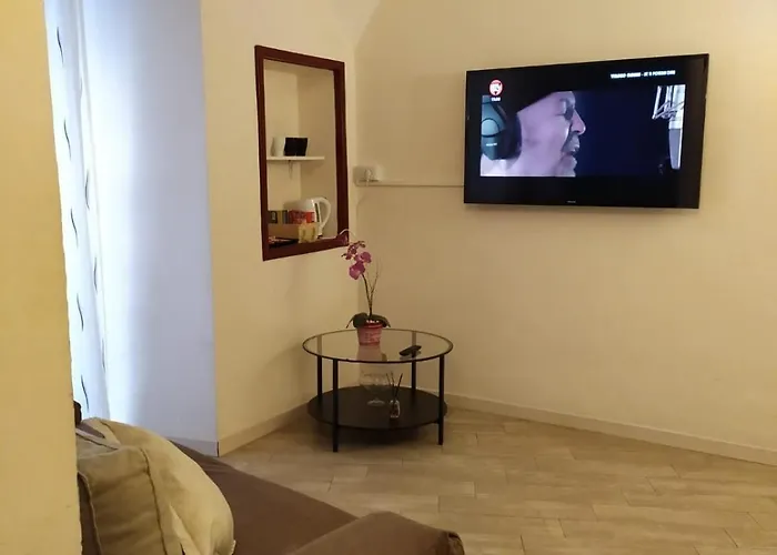 Frühstückspension Bruno's Historic Neapel